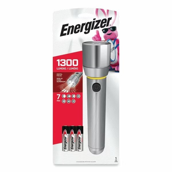 Vision HD, AA, Metal, Energizer, Mfr#: EPMZH61E